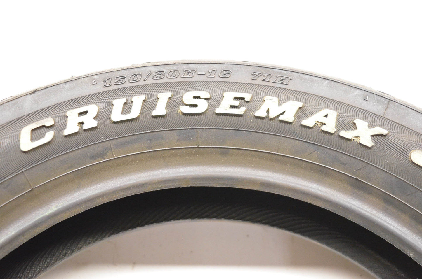 Dunlop 4181-91 Cruisemax 150/80B-16 71H Rear Tire NOS