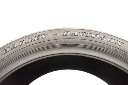 Dunlop 3016-45, 0302-0407 D401 Harley Davidson 200/55R17 M/C Radial Tire NOS