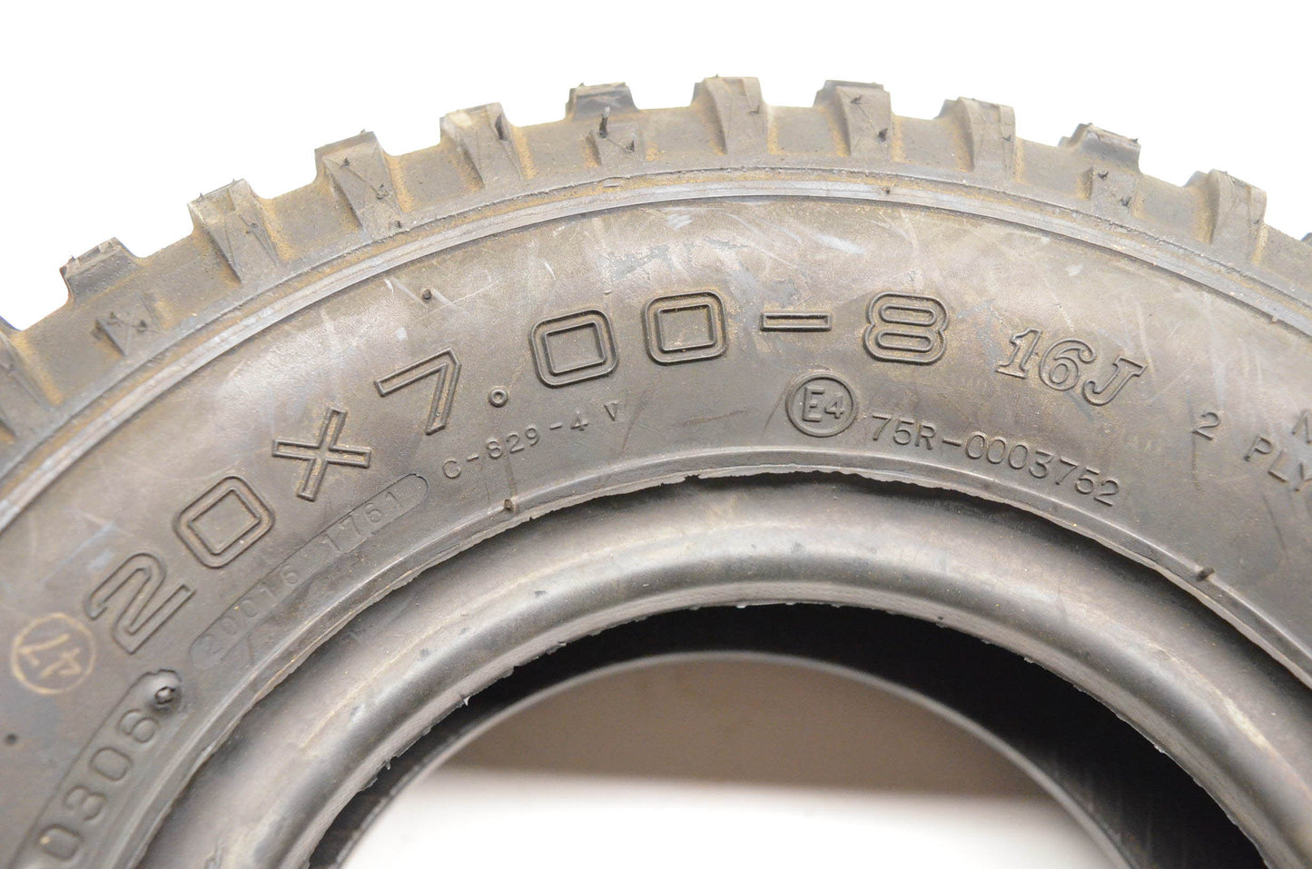 Cheng Shin C8294 20x7.00-8 16J Tire NOS
