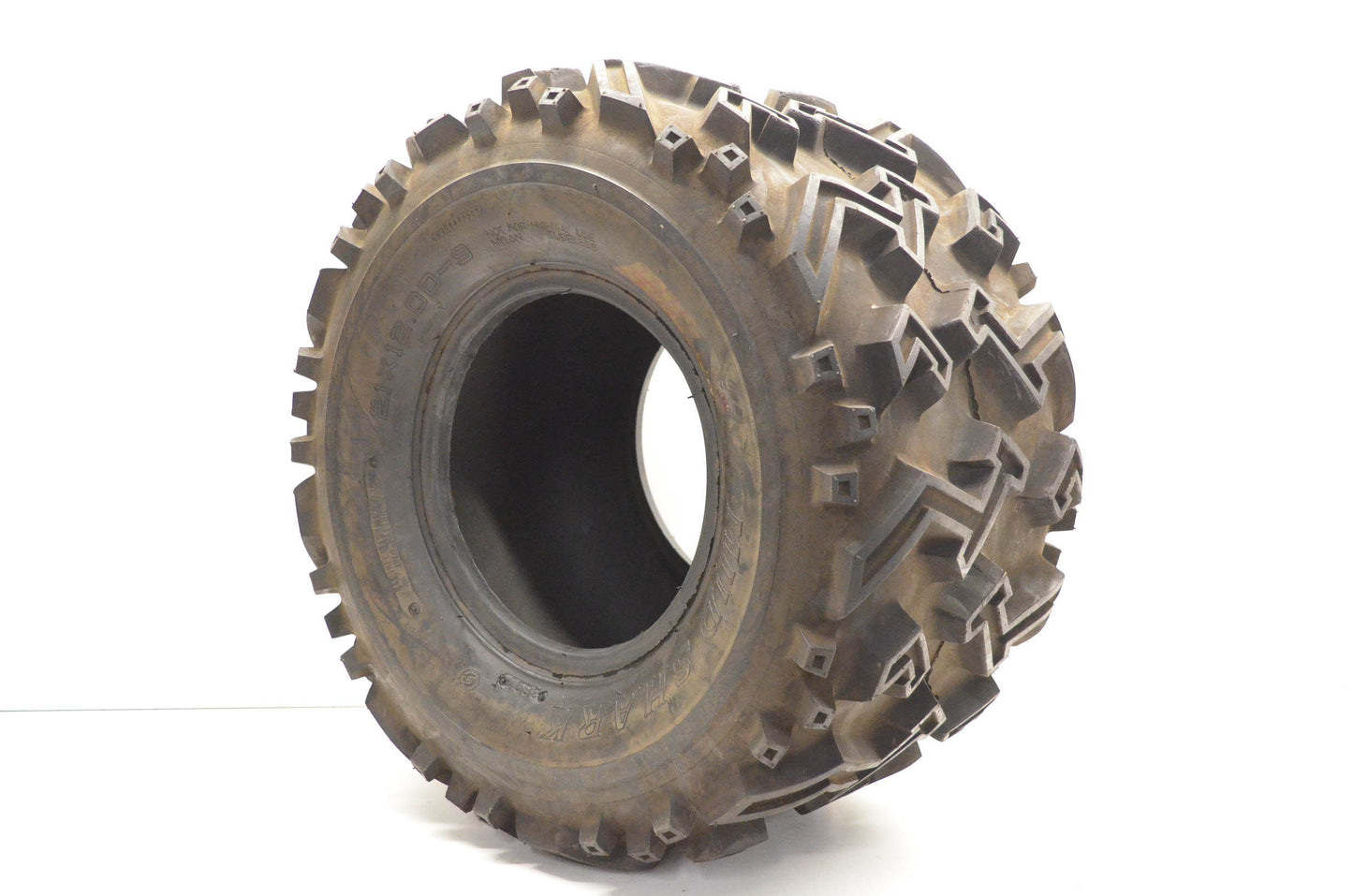 Mudshark 21x12.00-9 ATV Tire NOS
