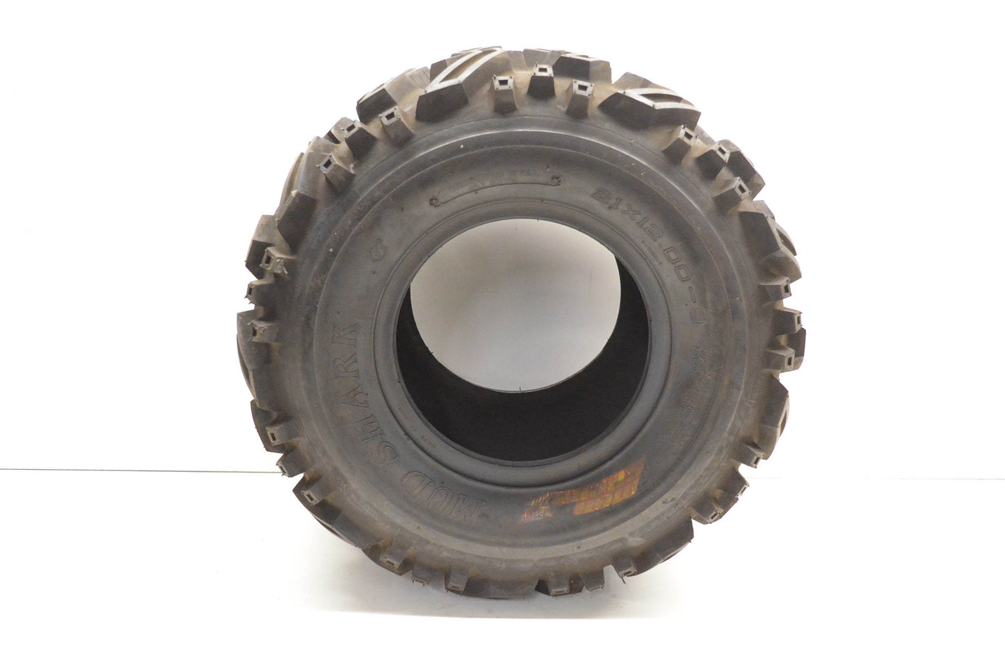 Mudshark 21x12.00-9 ATV Tire NOS