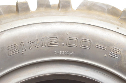 Mudshark 21x12.00-9 ATV Tire NOS