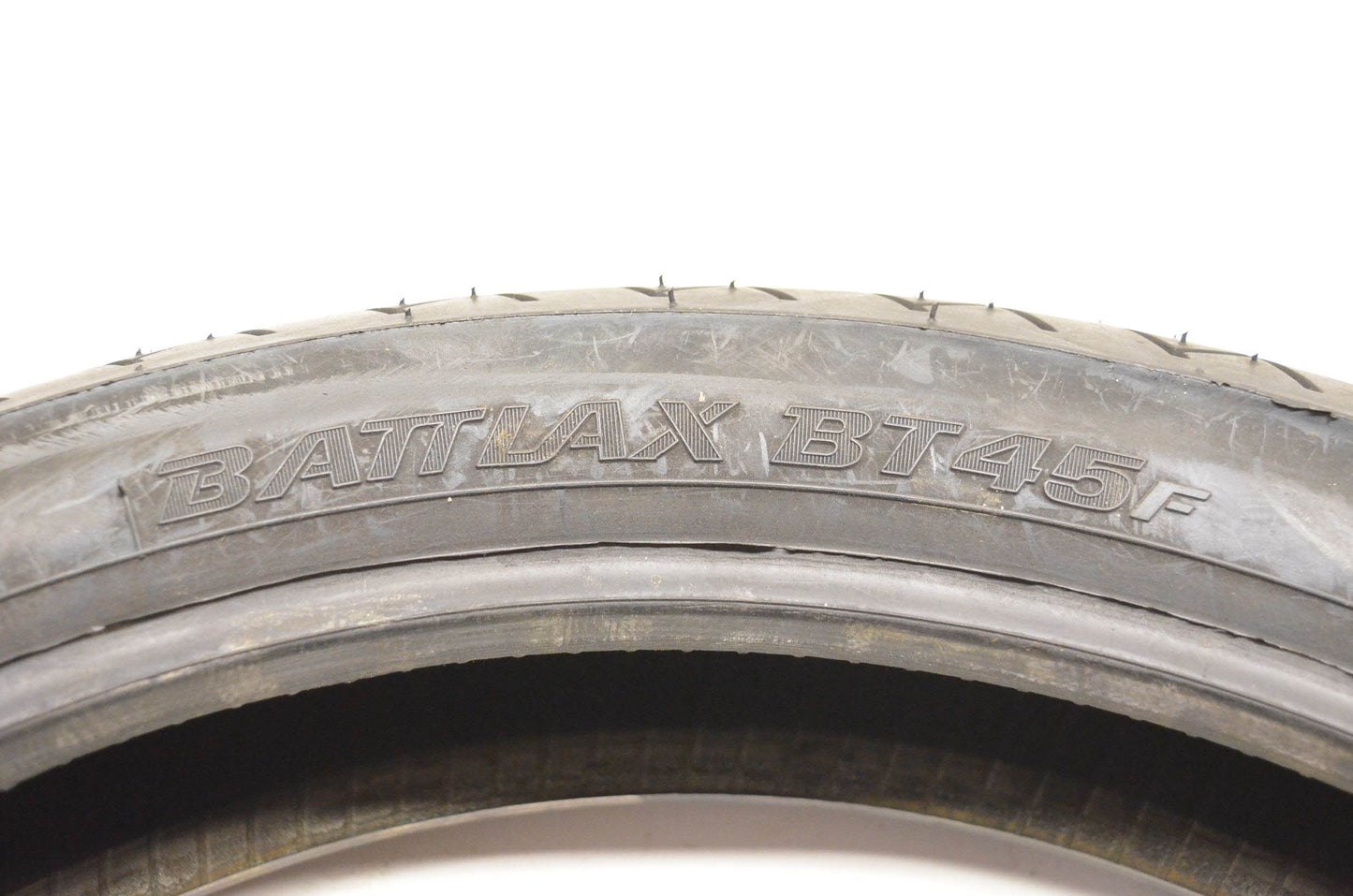Bridgestone BAX4501 Battlax BT45F 100/80-17 52H Front Tire NOS
