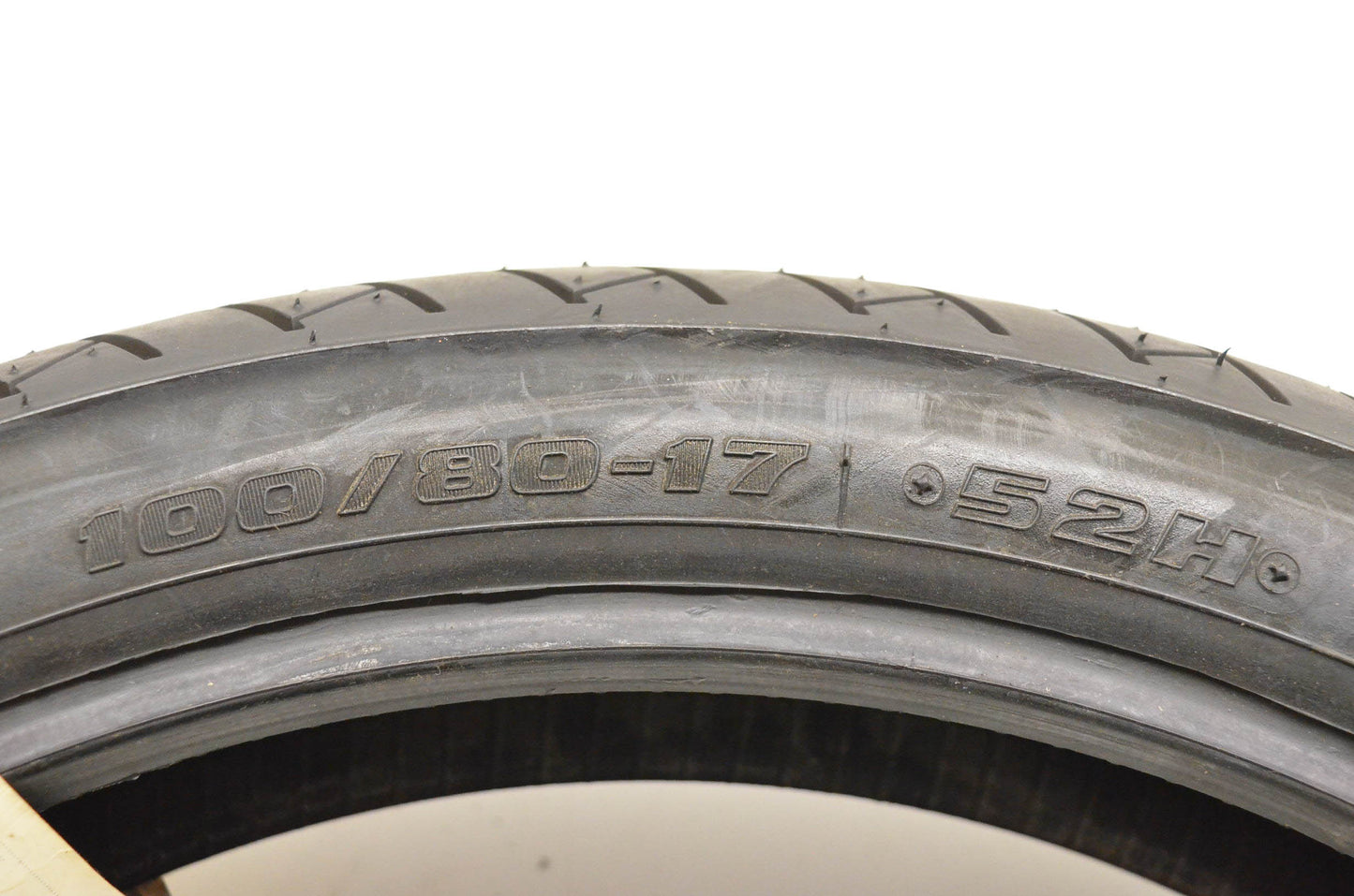 Bridgestone BAX4501 Battlax BT45F 100/80-17 52H Front Tire NOS