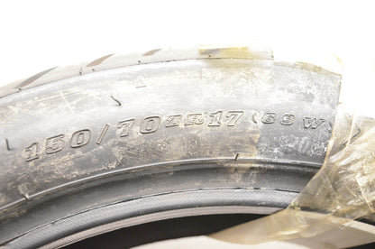 Dunlop Sportmax Touring D205 150/70 ZR17 69W Tire NOS