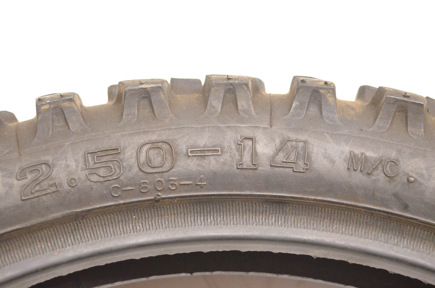 Cheng Shin 2.50-14 M/C Nylon Tire