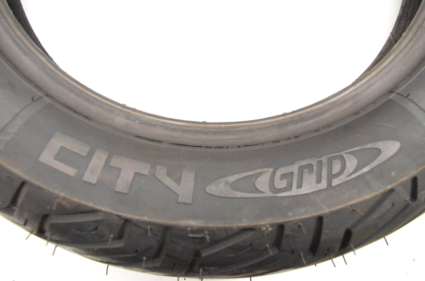 Michelin CAI 857917, 87-9722 City Grip 110/90-13 M/C Front Tire NOS