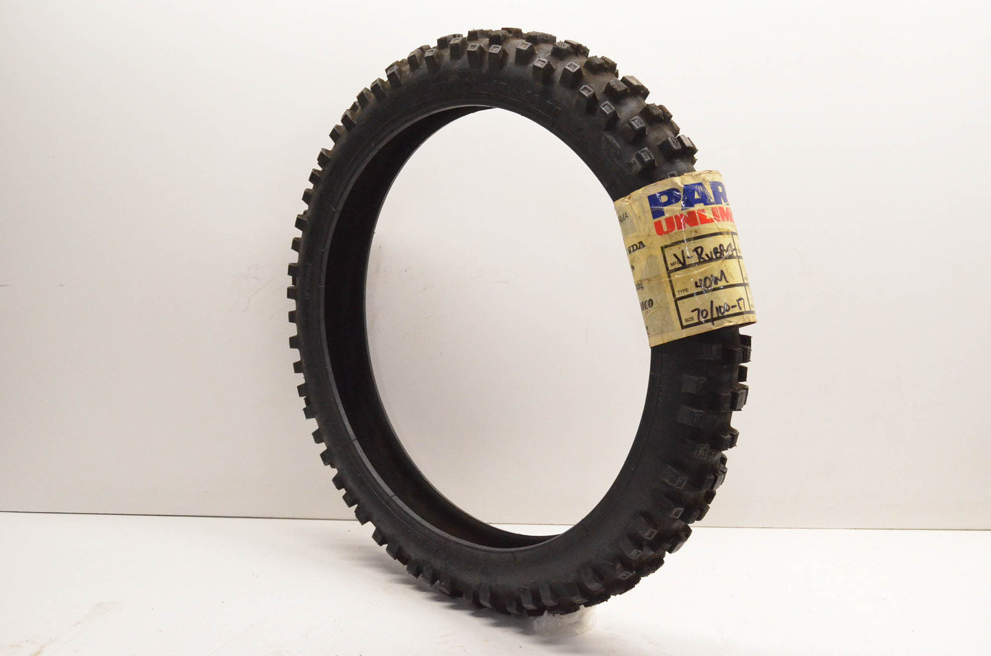 Vee Rubber 70/100-17 40M Off Road Tire NOS
