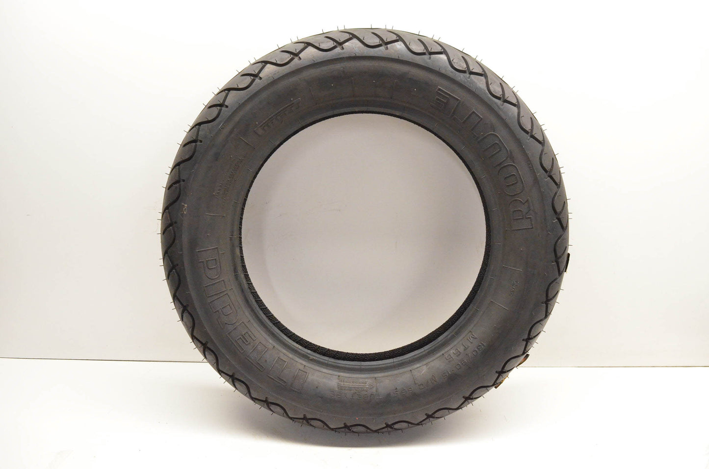 Pirelli MT66-28 Route MT66 130/90-15 M/C 66S Front Tire NOS