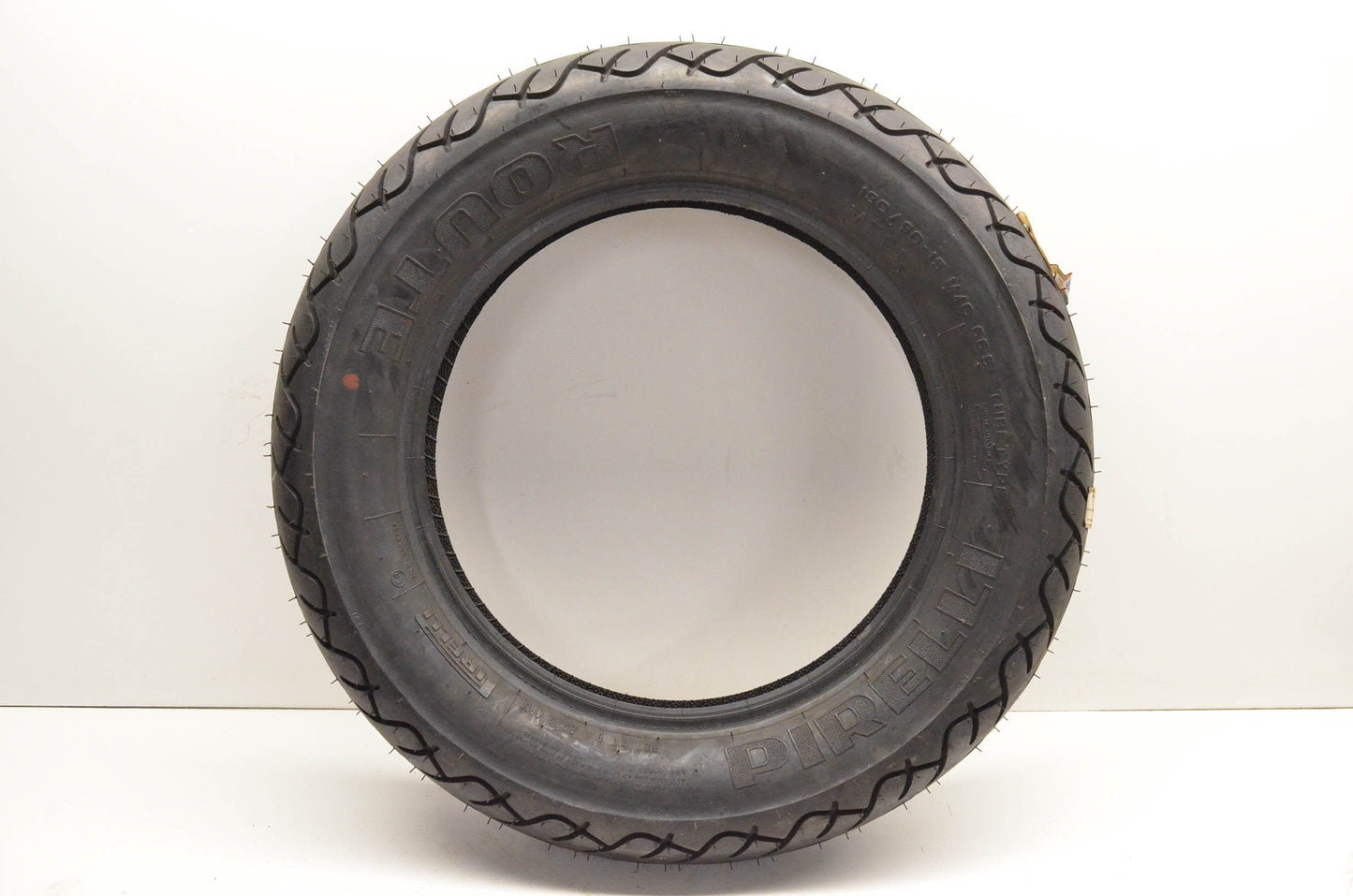 Pirelli MT66-28 Route MT66 130/90-15 M/C 66S Front Tire NOS