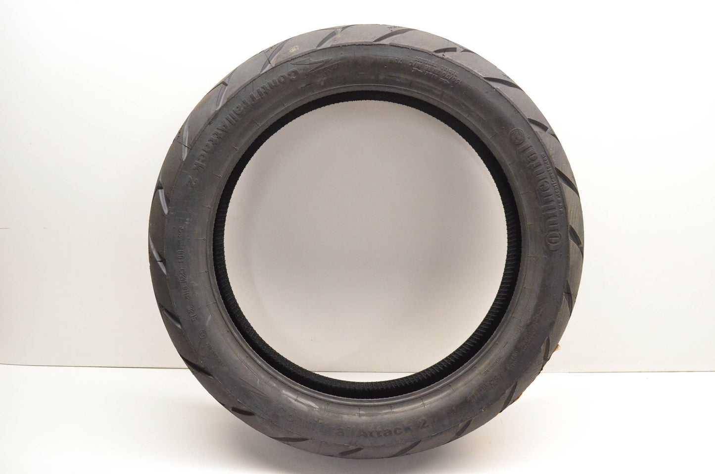 Continental 0317-0171 Conti Trail Attack 2 150/70-ZR18 M/C 70W Rear Tire NOS