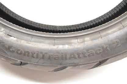 Continental 0317-0171 Conti Trail Attack 2 150/70-ZR18 M/C 70W Rear Tire NOS