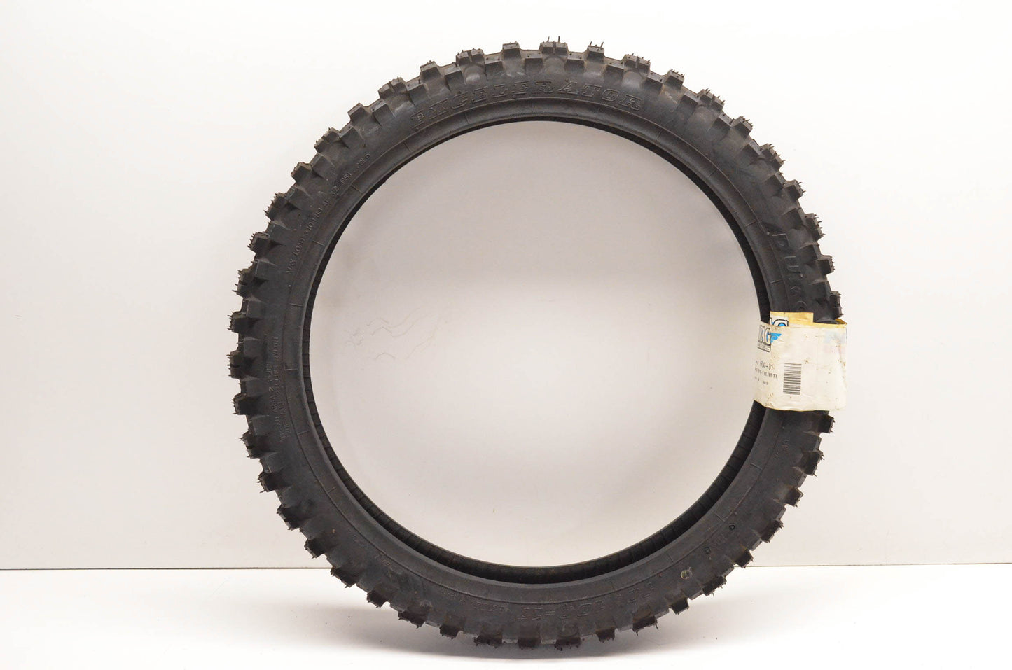 Duro HF343-01 Excelerator 70/100-17 40M Tire NOS