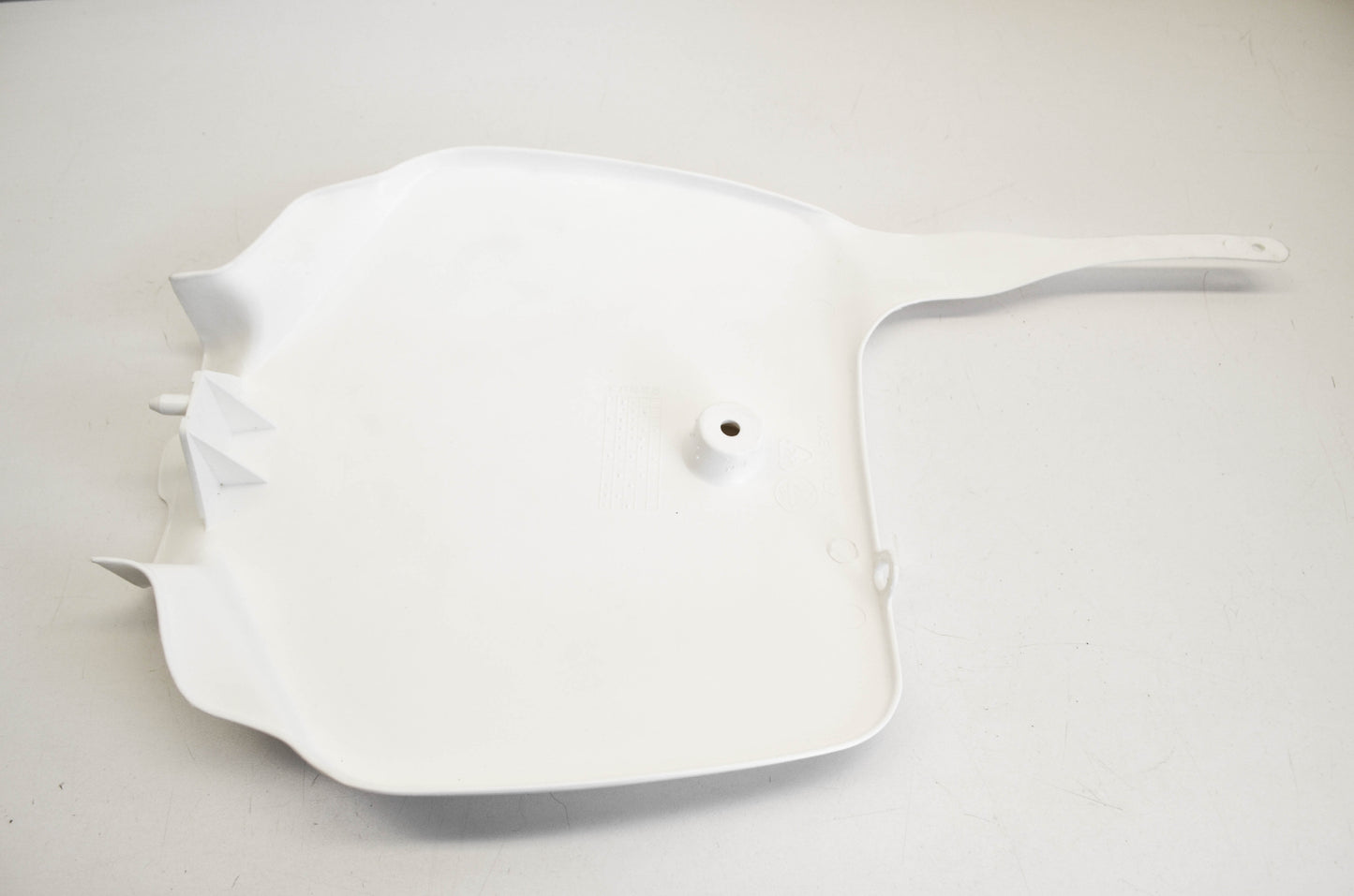 Acerbis 2042290002 Front Number Plate NOS