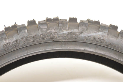 Duro HF343-01 Excelerator 70/100-17 40M Tire NOS