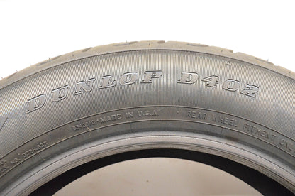 Dunlop 3017-23, 0308-0001 D402 Harley Davidson MU85B16 M/C 77H Rear Tire NOS
