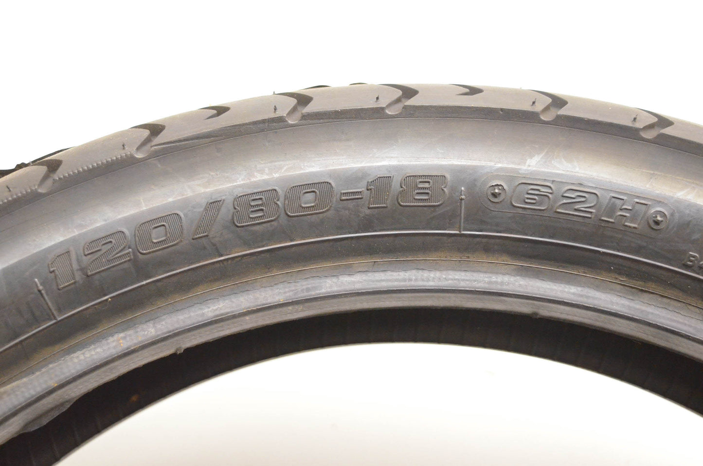 Bridgestone BAX4529 Battlax BT45R 120/80-18 62H Rear Tire NOS