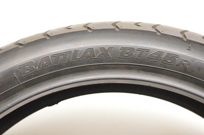 Bridgestone BAX4529 Battlax BT45R 120/80-18 62H Rear Tire NOS