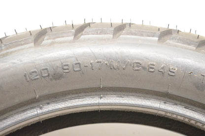 Pirelli 871-6014 MT90 Scorpion A/T 120/90-17 M/C 64S NOS