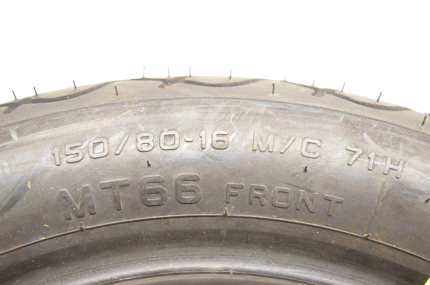 Pirelli MT66-02 MT66 Route 150/80-16 M/C 71H Front Tire NOS
