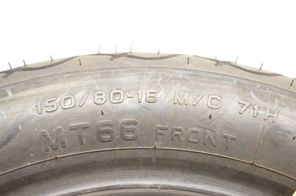 Pirelli MT66-02 MT66 Route 150/80-16 M/C 71H Front Tire NOS