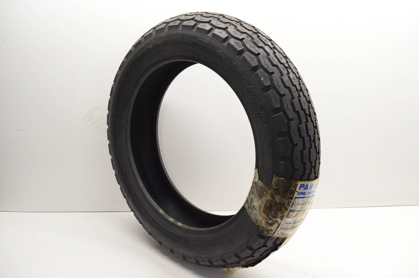 Dunlop 4121-40 Gold Seal F11 130/90B16 67H Front Tire NOS