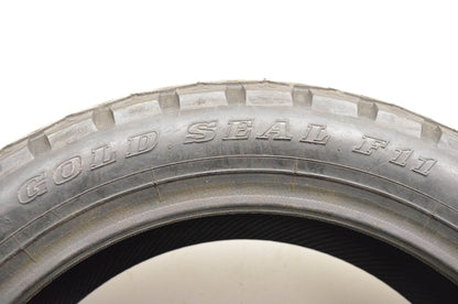 Dunlop 4121-40 Gold Seal F11 130/90B16 67H Front Tire NOS