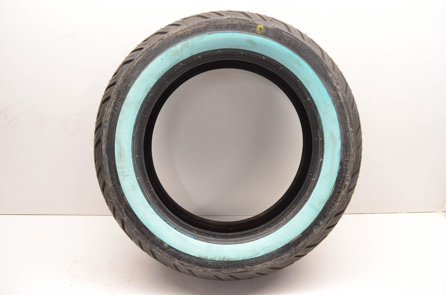 IRC Grand High Speed GS-23R 170/80-15 M/C 77H Rear Tire NOS