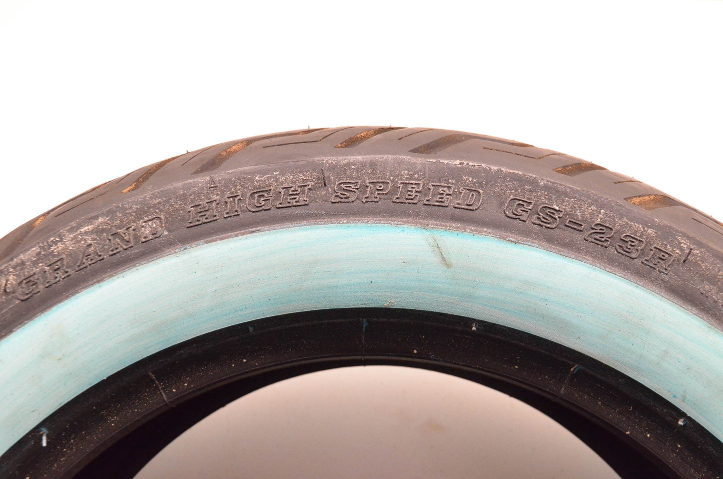 IRC Grand High Speed GS-23R 170/80-15 M/C 77H Rear Tire NOS