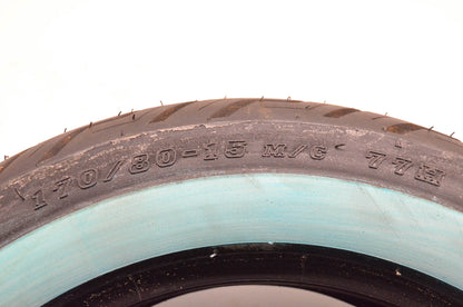 IRC Grand High Speed GS-23R 170/80-15 M/C 77H Rear Tire NOS