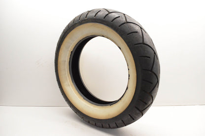 Metzeler ME880 Marathon 170/80-15 M/C 77H Whitewall Rear Tire NOS
