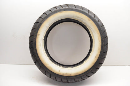 Metzeler ME880 Marathon 170/80-15 M/C 77H Whitewall Rear Tire NOS