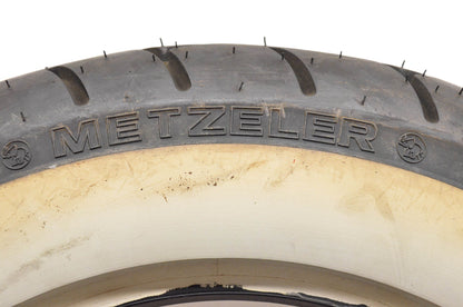 Metzeler ME880 Marathon 170/80-15 M/C 77H Whitewall Rear Tire NOS