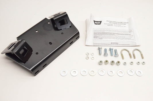 Warn 65098, W65098 Winch Mount Kit NOS
