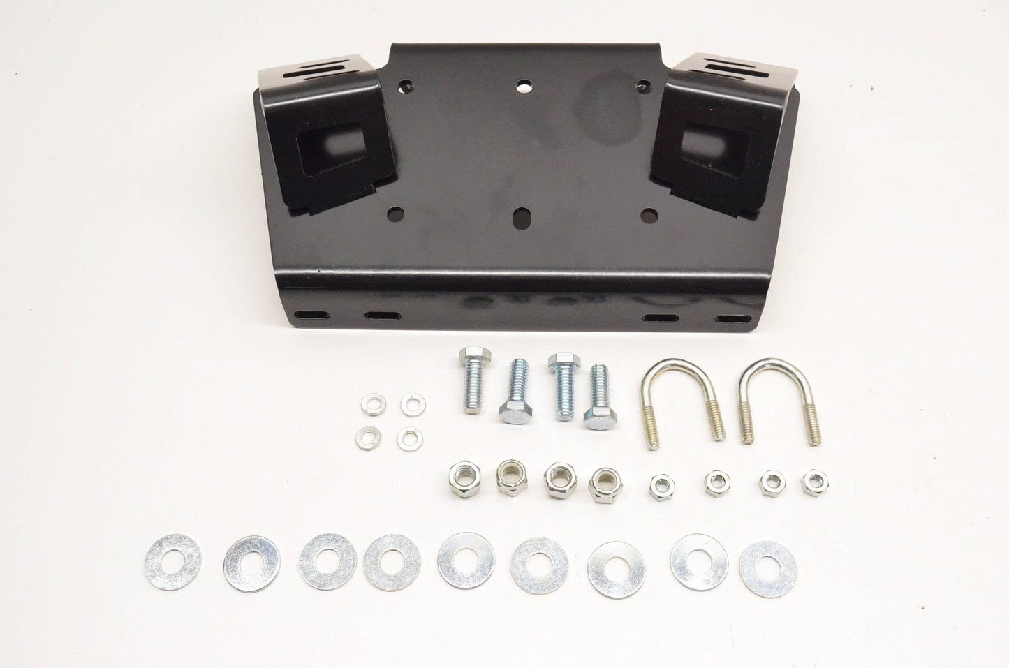 Warn 65098, W65098 Winch Mount Kit NOS