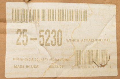 Cycle Country 25-5230 Yamaha Winch Mounting Kit NOS