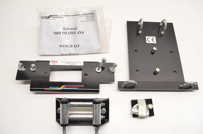 Cycle Country 20-2100 Winch Mount Kit NOS