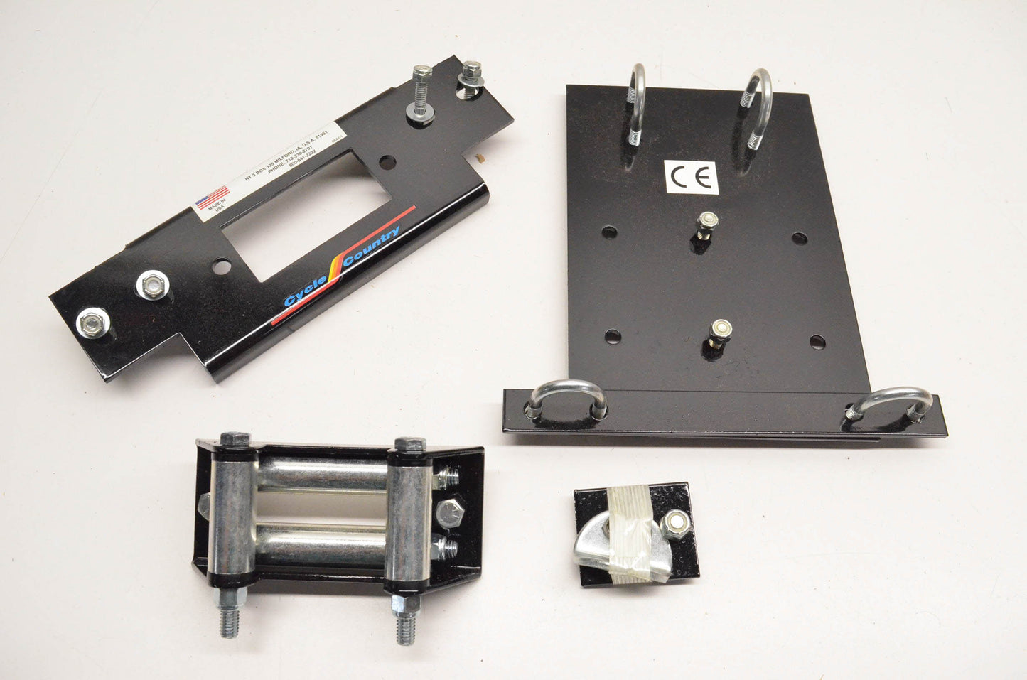 Cycle Country 20-2100 Winch Mount Kit NOS