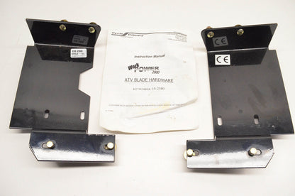 Cycle Country 15-2580 ATV Blade Mounting Kit NOS
