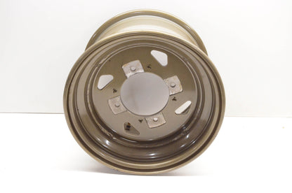 New OEM Kawasaki 41025-1426 12x7.5 S Gold Rim NOS