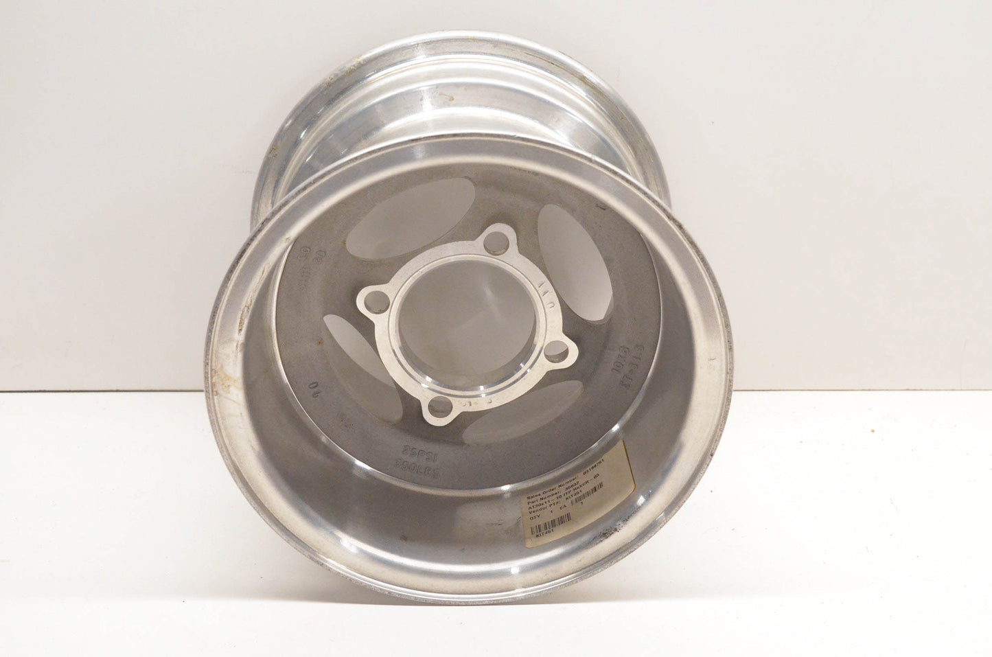 ITP 35632, KIT451, KIT-451 AT20x11-10 HsXCR-03 Rim NOS