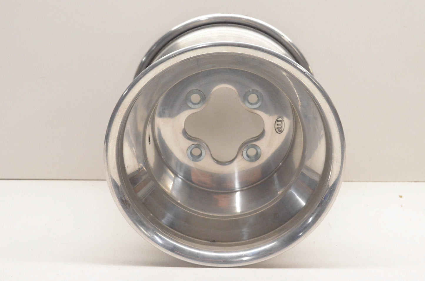 ITP GP1841 T-9 Pro GP 10x8 3+5 4/110 Rim NOS
