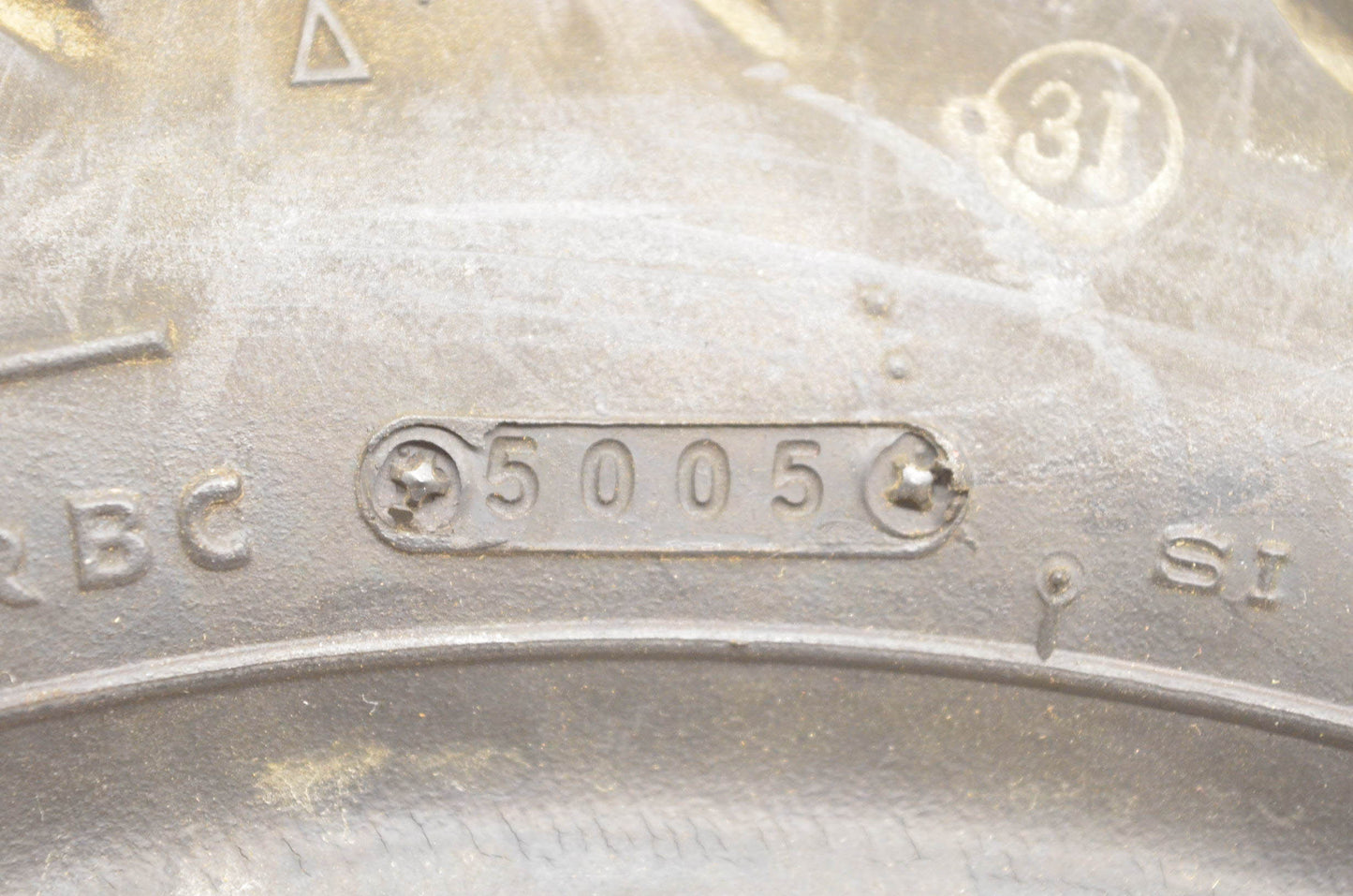 IRC IRC-868 Dolly MB-510 3.00-10 4PR Tire NOS