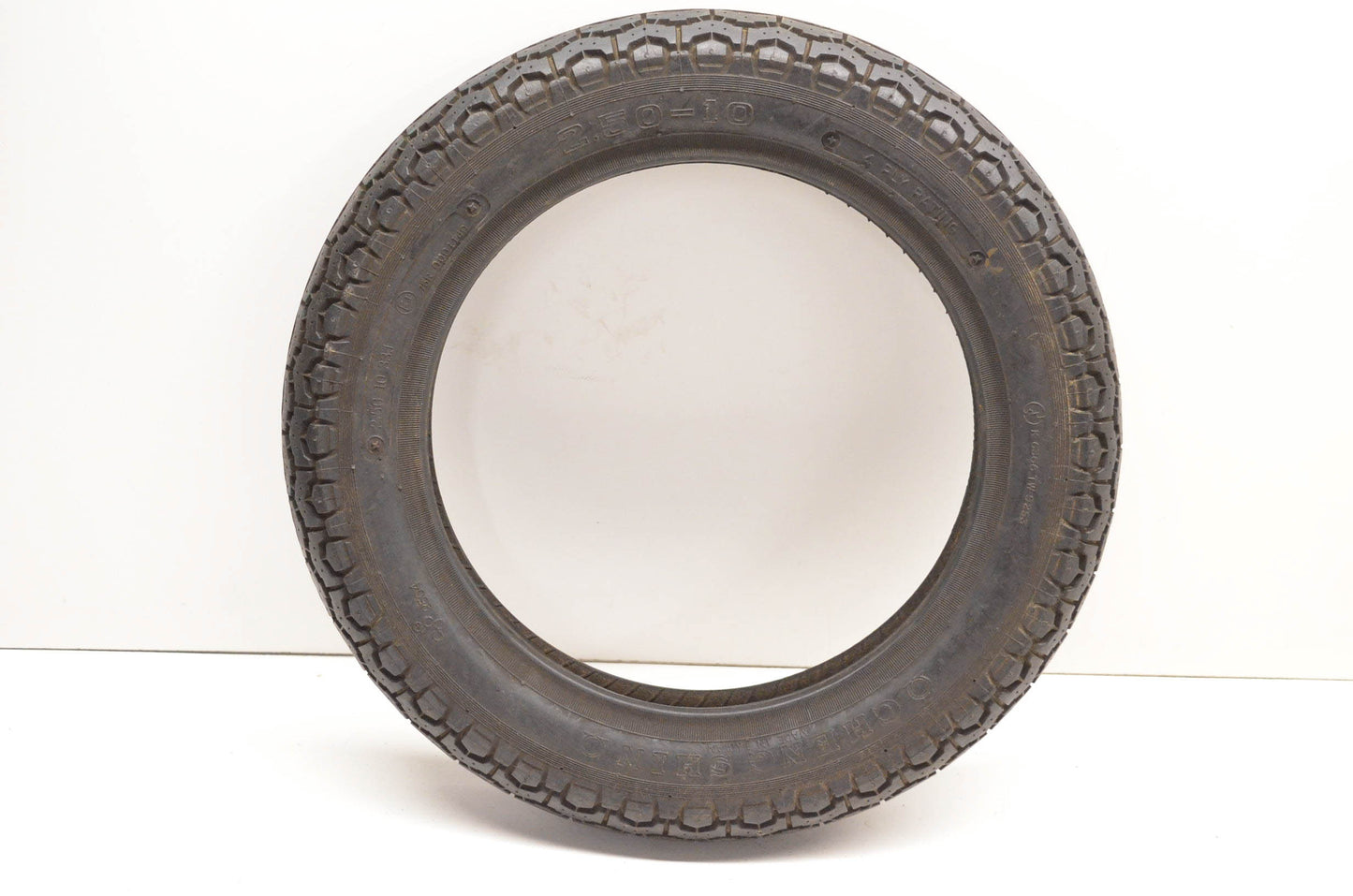 Cheng Shin 2.50-10 33J Tire NOS