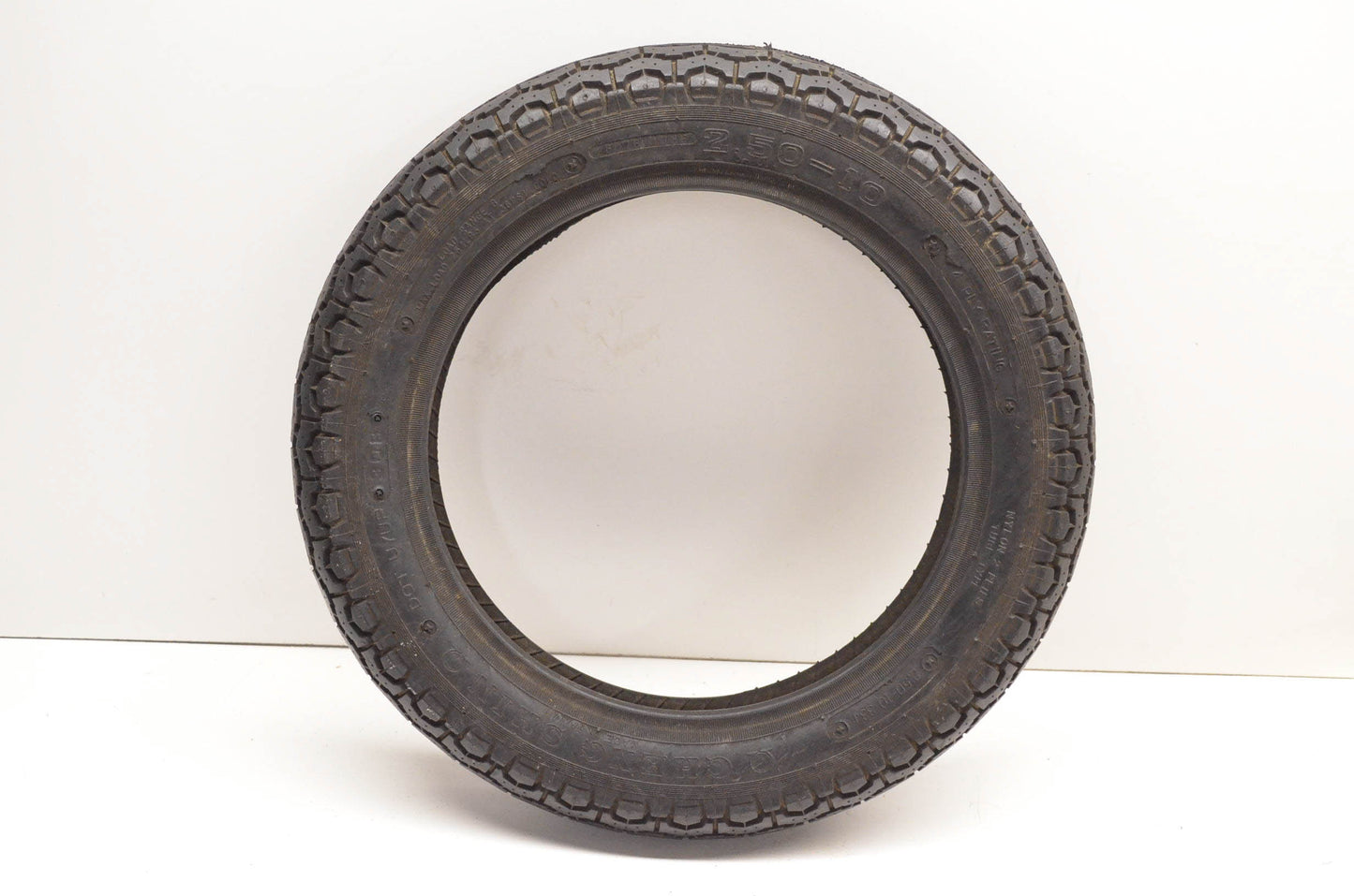 Cheng Shin 2.50-10 33J Tire NOS