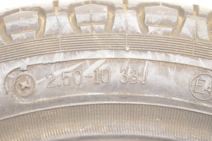 Cheng Shin 2.50-10 33J Tire NOS