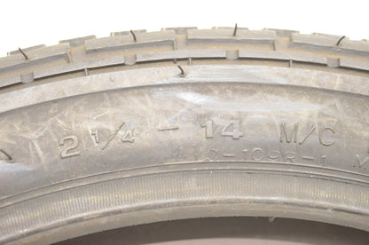 Cheng Shin 2.25-14 24B M/C Tire NOS