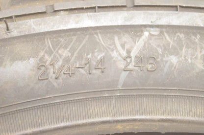 Cheng Shin 2.25-14 24B M/C Tire NOS