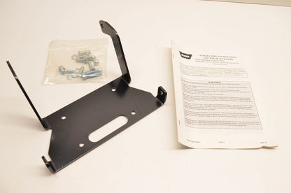Warn 60004 Winch Mount Kit NOS
