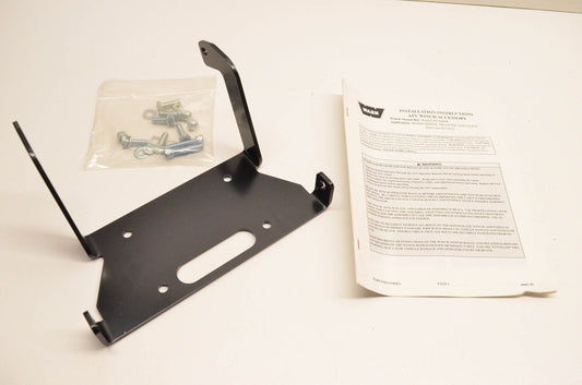 Warn 60004 Winch Mount Kit NOS